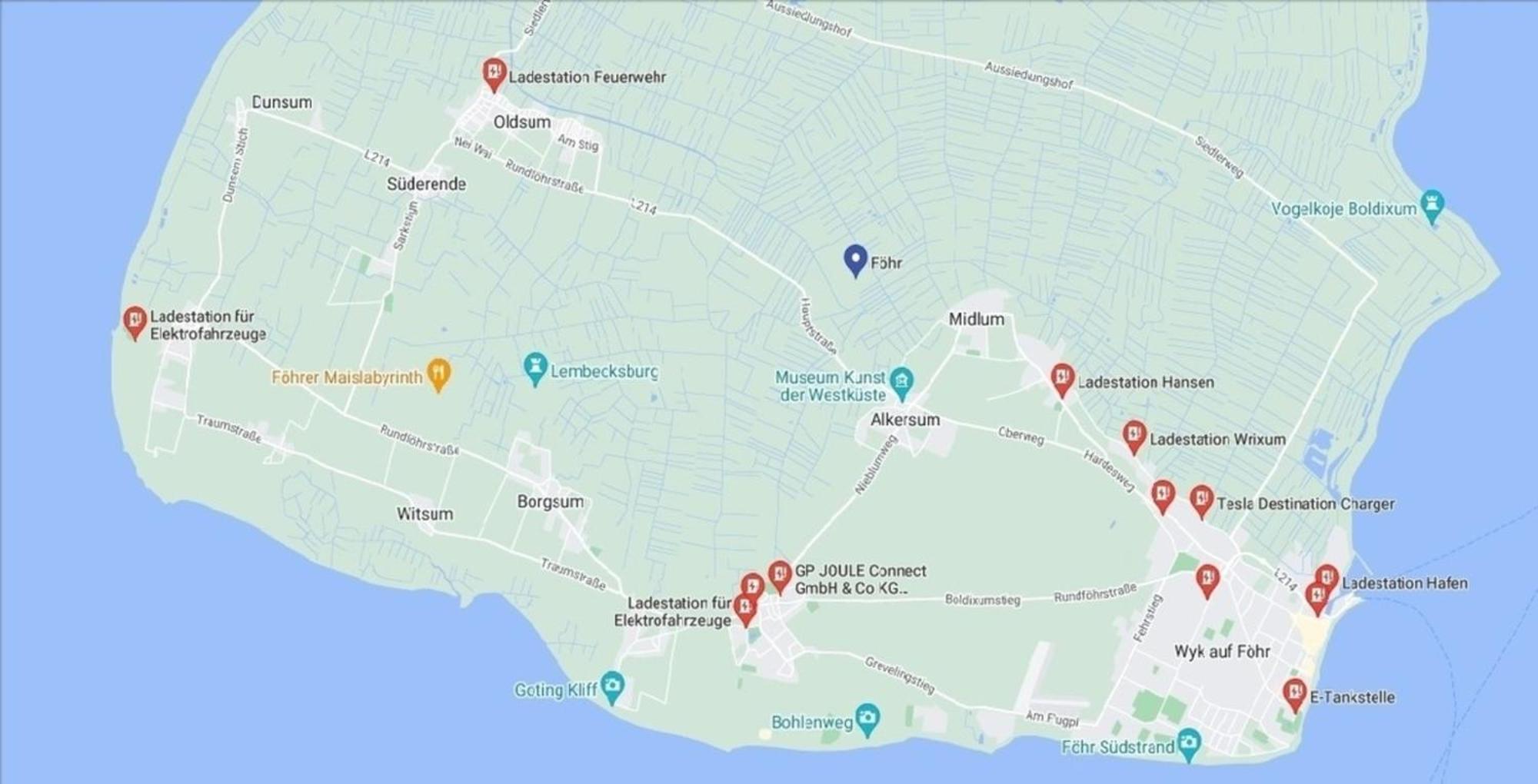 Pension Hilligenlei Zi 08 Dz Wyk auf Föhr Exterior foto