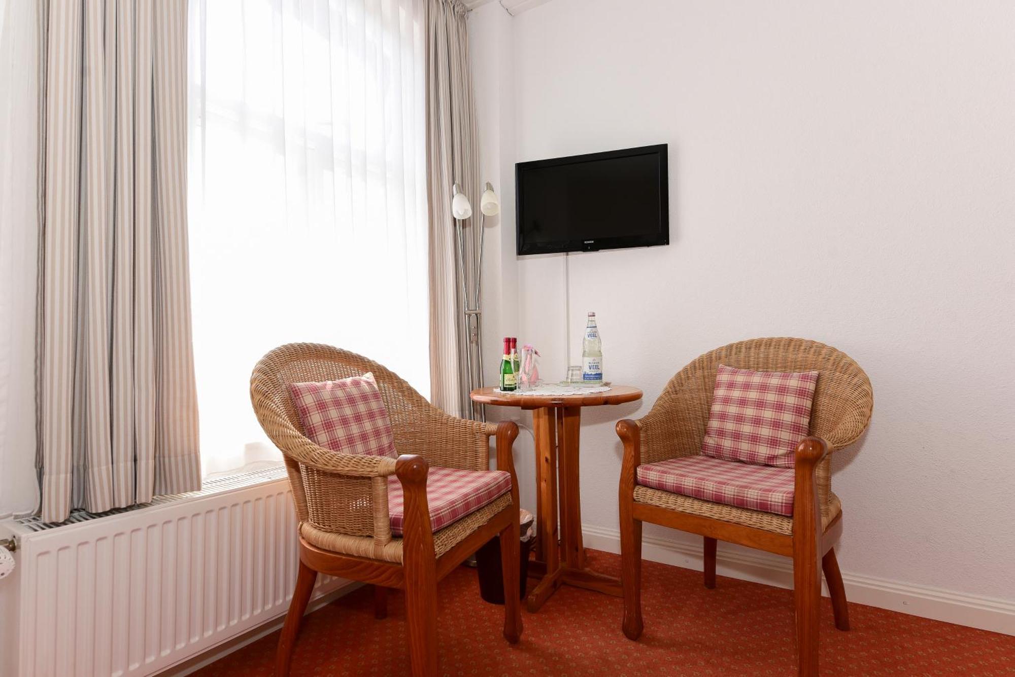 Pension Hilligenlei Zi 08 Dz Wyk auf Föhr Exterior foto